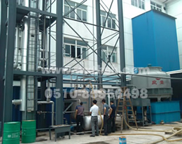 精餾溶劑回收系列